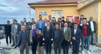 Ünver Köy Köy Geziyor, Millet İttifakının Vaatlerini Anlatıyor