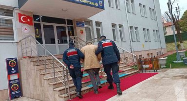 Yozgat'ta adam öldürme suçundan aranan 2 firari hükümlü yakalandı
