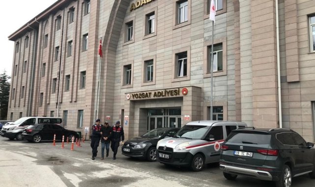 Yozgat'ta firari FETÖPDY üyesi yakalandı