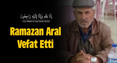 Aral ailesinin acı günü