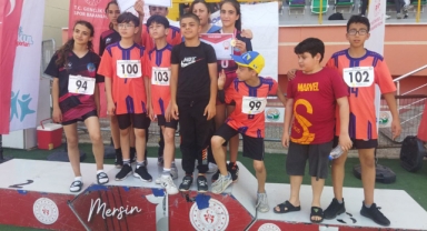 Atletizmde Karaman Başarısı