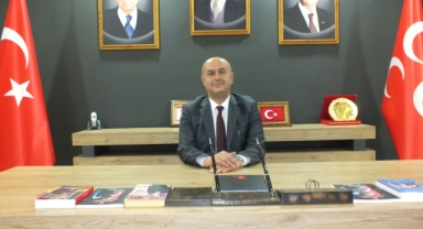 Başkan Yıldızbaş: ‘’Haydi Karaman, sıra sende’’
