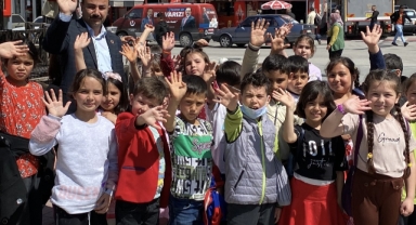 Çocuklarımızın Geleceği Mesut Soyfidan Abilerine Emanet