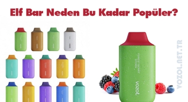 Elf Bar Kullananlar