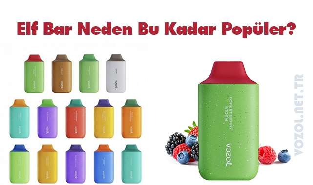 Elf Bar Kullananlar