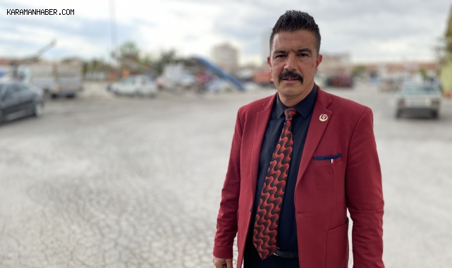 Ercan Arslanoğlu, “Engelli Bireylerimizin Yanındayız”