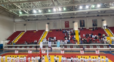 Judo’da Büyük Heyecan Başladı