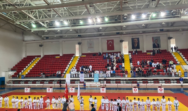 Judo’da Büyük Heyecan Başladı