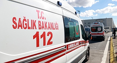 Karaman'da komşular arasında kanlı bıçaklı kavga