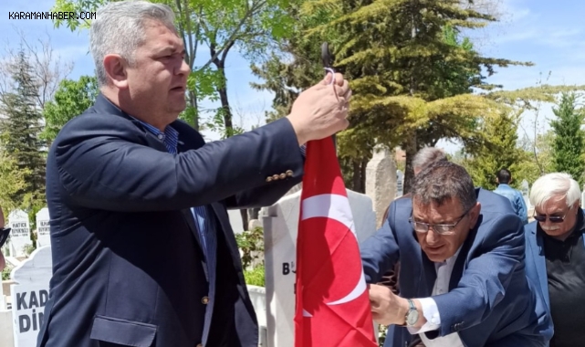 Karaman Milletvekili adayı Atilla Zorlu: “ÜLKÜCÜLÜK, BU SORUMLULUĞU HER GÜN TAŞIYABİLMEKTİR”