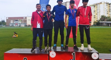 Karamanlı Atletler Kayseri’de Final Biletini Kaptı