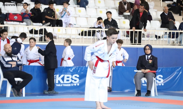 Karate Grup Müsabakalarında Heyecan Başladı