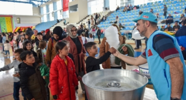 KMÜ’de Hıdırellez Çocuk Şenliği