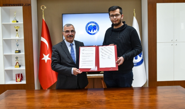 KMÜ İle İdeall Makine Arasında İş Birliği