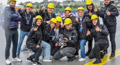 KMÜ Takımlarından Teknofest’te Büyük Başarı