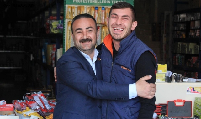 Mesut Soyfidan’dan Birlik ve Beraberlik Mesajı
