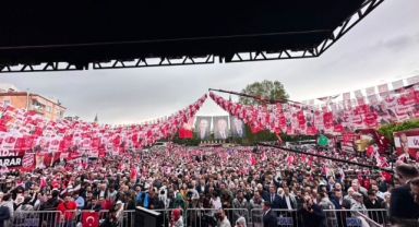 MHP Lideri Bahçeli, Karaman’da muhteşem kalabalığa hitap etti