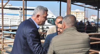 Milletvekili adayı Atilla Zorlu ‘Hal’den anlar’