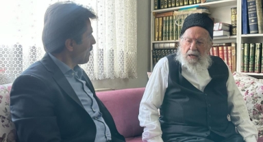 Osman Sağlam’dan Kanaat Önderlerine Ziyaret