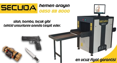 Perkotek X Ray Cihazın Çalışma Prensibi