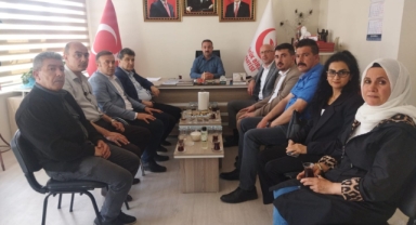 Soyfidan, “Hedefimiz Recep Tayyip Erdoğan’ın yeniden Cumhurbaşkanı olarak seçilmesi”