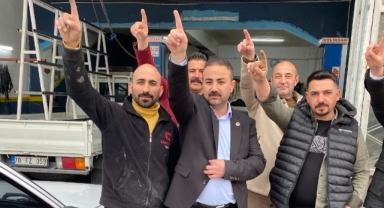 Soyfidan’ın Çağrısına Cevap Geldi, Vatandaşlar Partiye Akın Ediyor