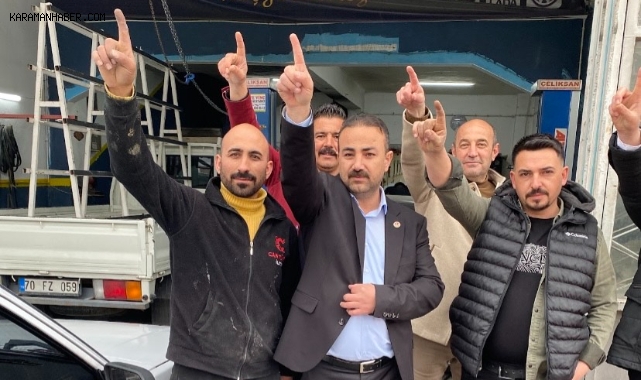 Soyfidan’ın Çağrısına Cevap Geldi, Vatandaşlar Partiye Akın Ediyor