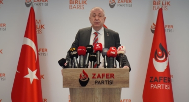 Ümit Özdağ Seçim Sonuçlarını Değerlendirdi