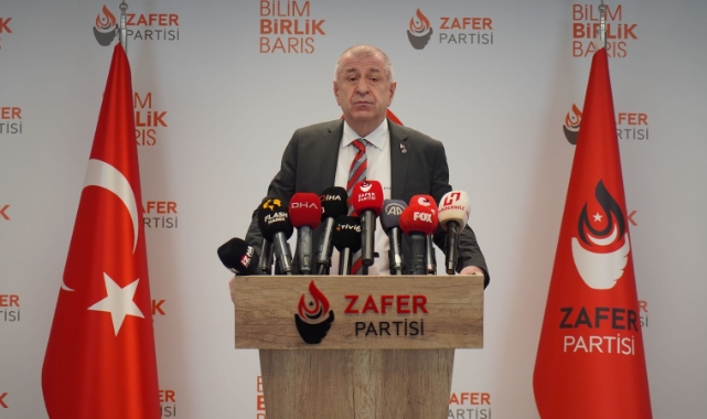 Ümit Özdağ Seçim Sonuçlarını Değerlendirdi