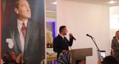 Ünüvar: ‘’Bu alan partimizin kurumsallaştığı bir alandır’’