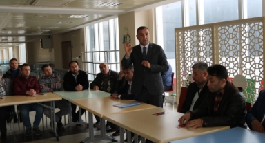 Ünüvar’dan TOKİ mağdurları için ‘Devlet şefkati’ vurgusu