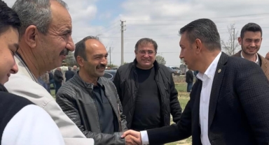 Ünver: “vatandaşımız sadaka değil, hakkını alacak”
