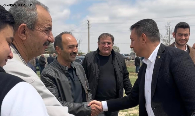 Ünver: “vatandaşımız sadaka değil, hakkını alacak”