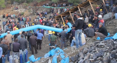 Yeşil ‘15 Yıl kömür ocağında çalıştım, kömürün tadını bilen adayım’