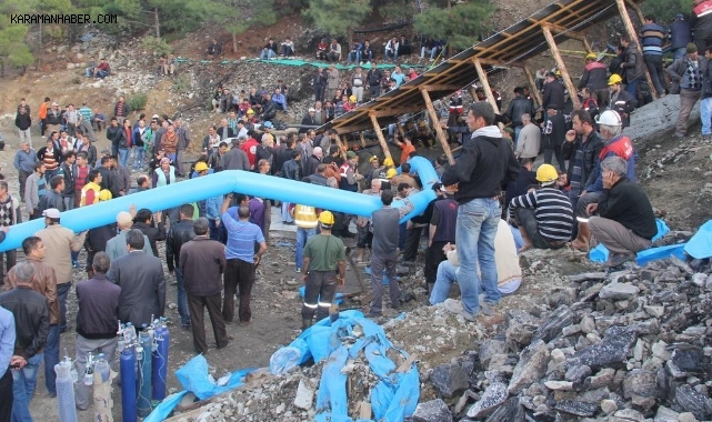 Yeşil ‘15 Yıl kömür ocağında çalıştım, kömürün tadını bilen adayım’