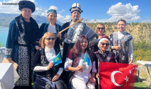Zorlu: ‘Türk Dili Karaman'ın Kalbi 'Türklük' Zihnidir’