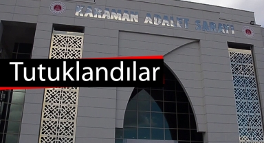 3 zanlı tutuklandı