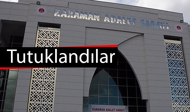 3 zanlı tutuklandı