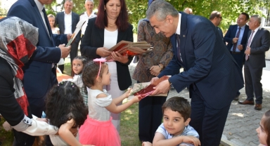 53 Bin 436 Öğrenci İçin Yaz Tatili Başladı