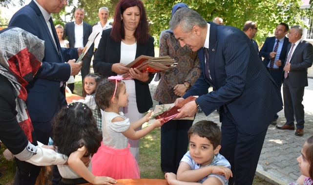 53 Bin 436 Öğrenci İçin Yaz Tatili Başladı