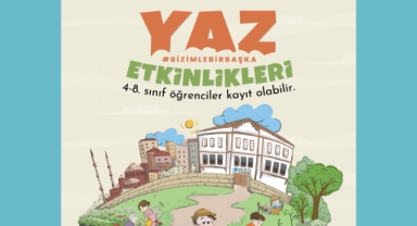 Anadolu Gençlik Derneği Yaz Etkinliklerine kayıtlar başladı