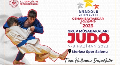 Analig Judo Grup Müsabakaları Karaman’da Yapılacak
