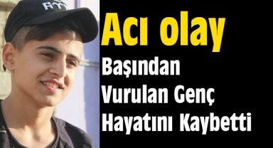 Enes Akyol başından vurularak öldürüldü