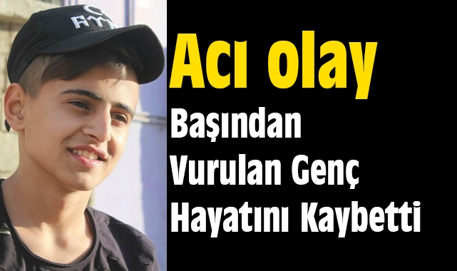 Enes Akyol başından vurularak öldürüldü