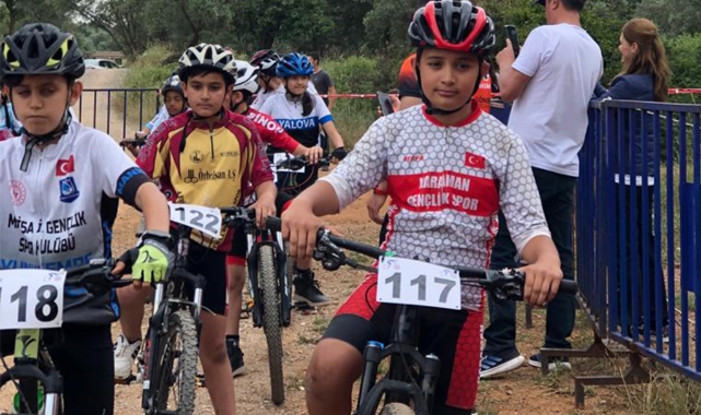 Fuat Görmen, Dağ Bisikletinde Türkiye Şampiyonu Oldu