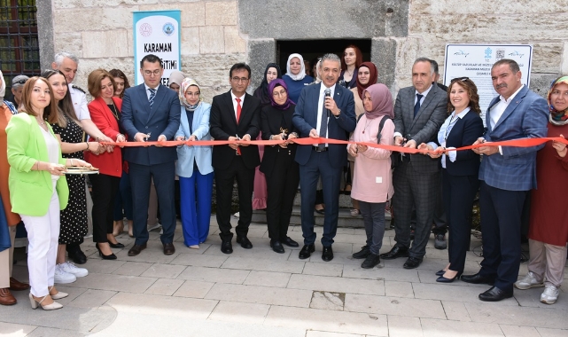 Hayat Boyu Öğrenme Haftası Etkinlikleri Başladı