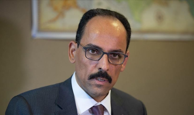 İbrahim Kalın, MİT Başkanı oldu