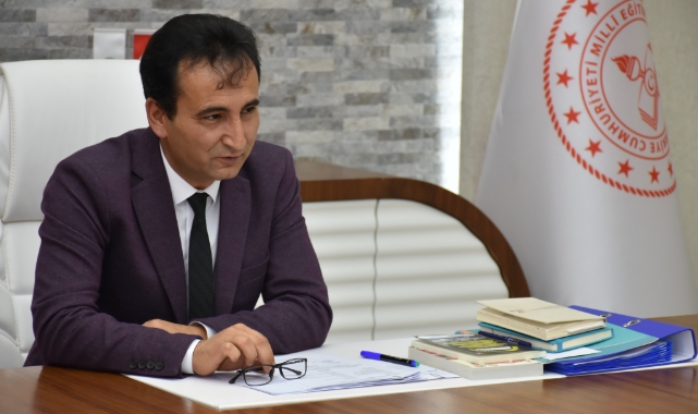 İl Müdürü Mehmet Çalışkan’dan Karne Mesajı