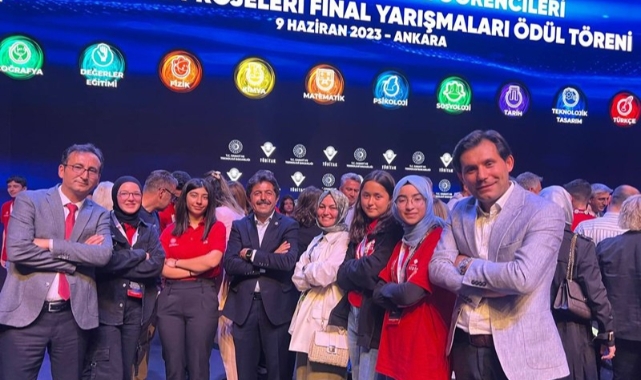 Karaman BİLSEM Öğrencileri Türkiye 2’ncisi Oldu
