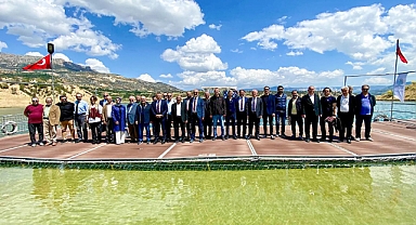 KMÜ Senato Toplantısı Eşsiz Doğal Güzellikleriyle Ünlü Ermenek'te Gerçekleştirildi